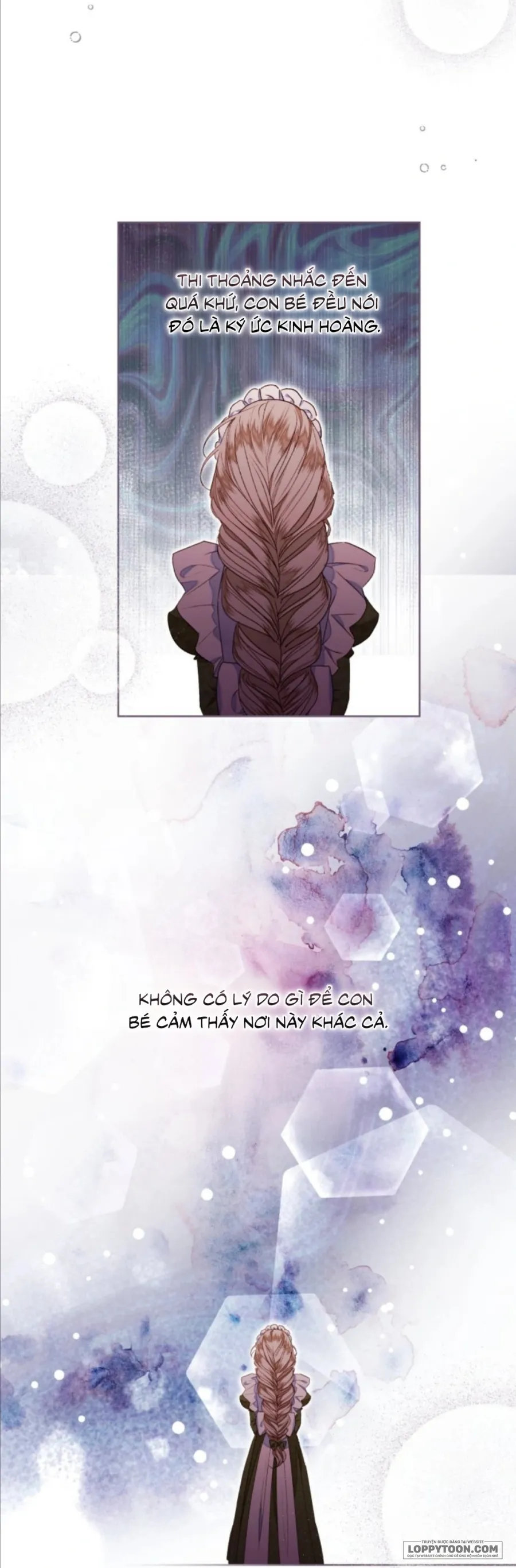 Trở Thành Hầu Nữ Còn Quan Trọng Hơn Là Làm Công Chúa Chap 60 - END SS2 - trang 15
