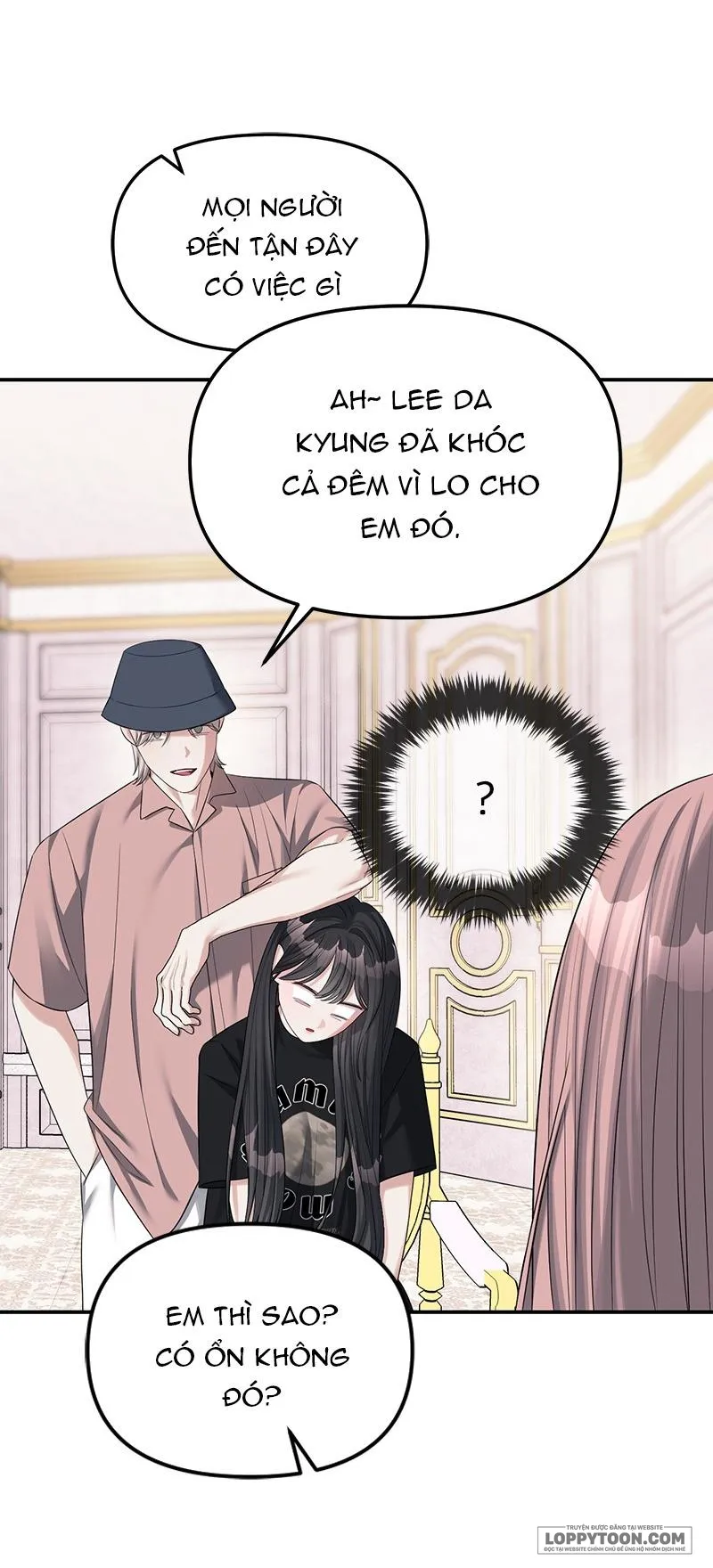 Xâm Nhập Trường Trung Học Tài Phiệt Chap 39 - trang 29