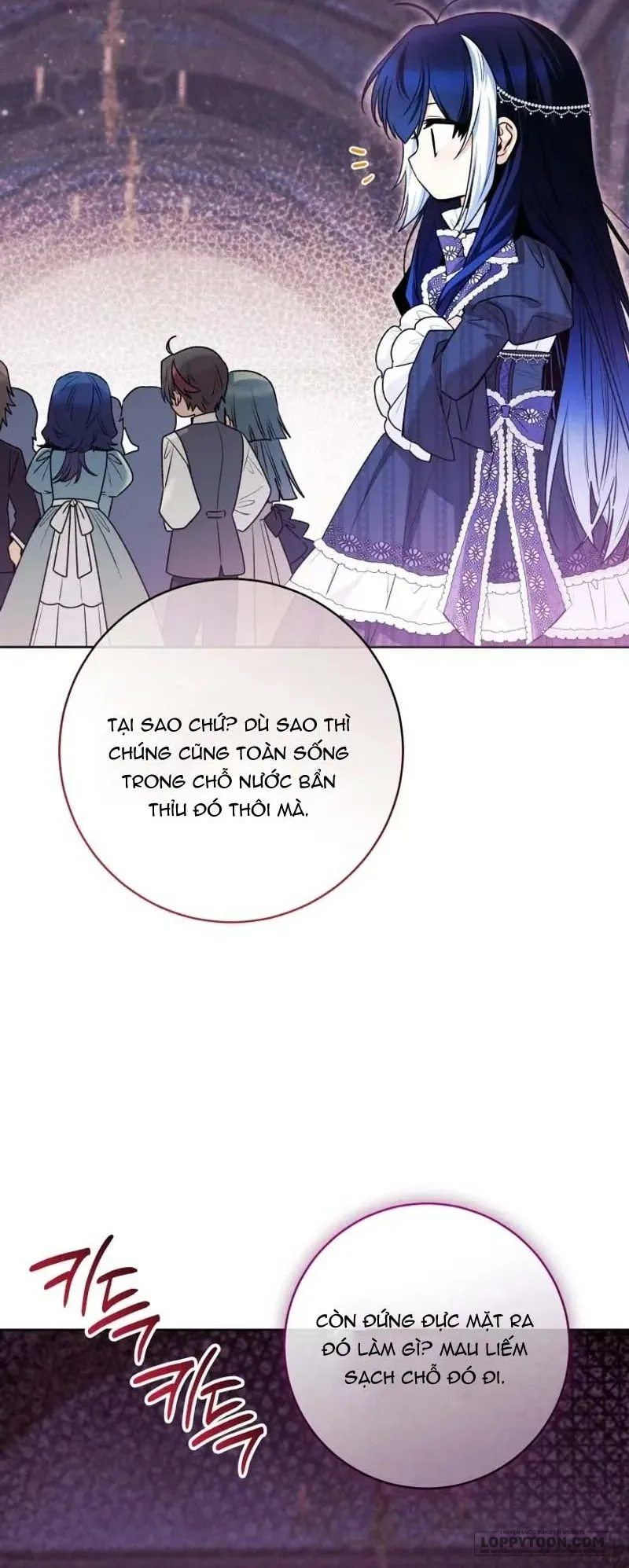 Bé Cá Voi Sát Thủ Phản Diện Chap 102 - trang 37