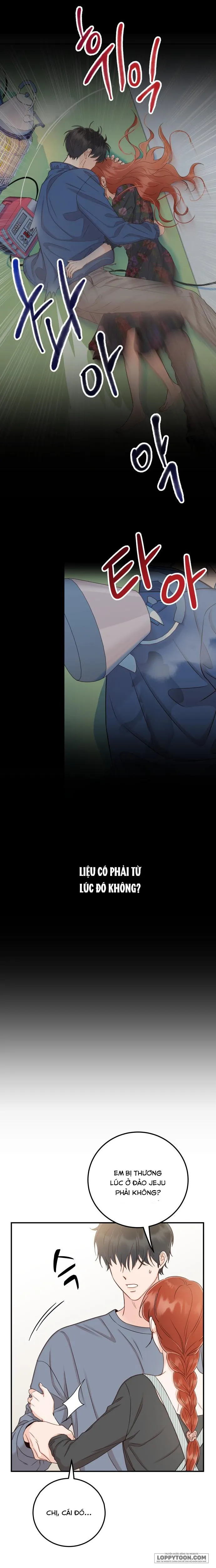 Người Một Nhà Chap 35 - trang 12