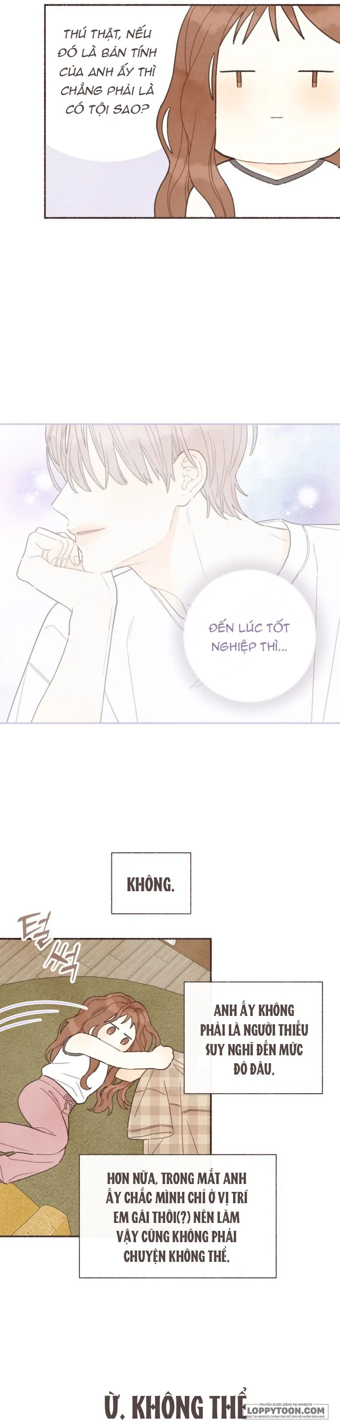 Cảm Xúc Chuyển Giao Chap 35 - trang 4