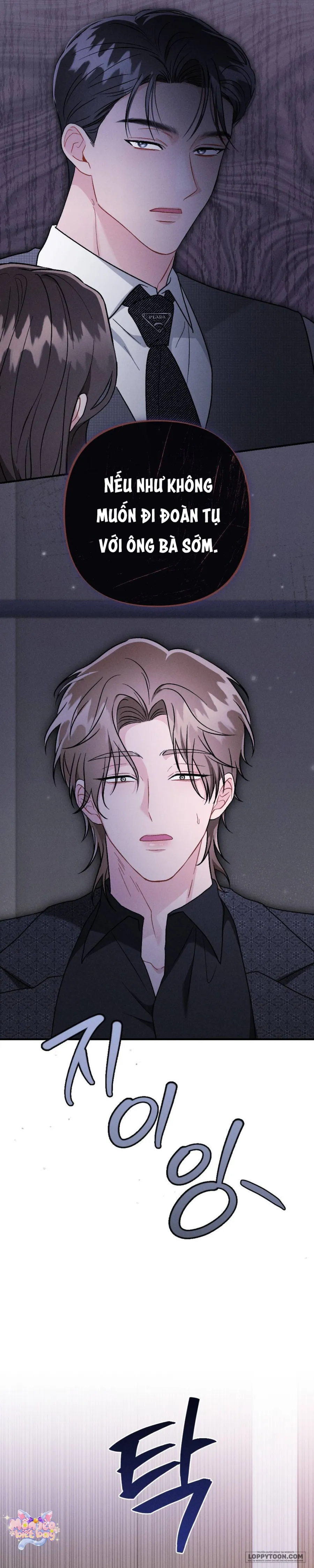 Đêm Chồng Chất Chap 26 - Em có ngủ với thằng đó không? - trang 5
