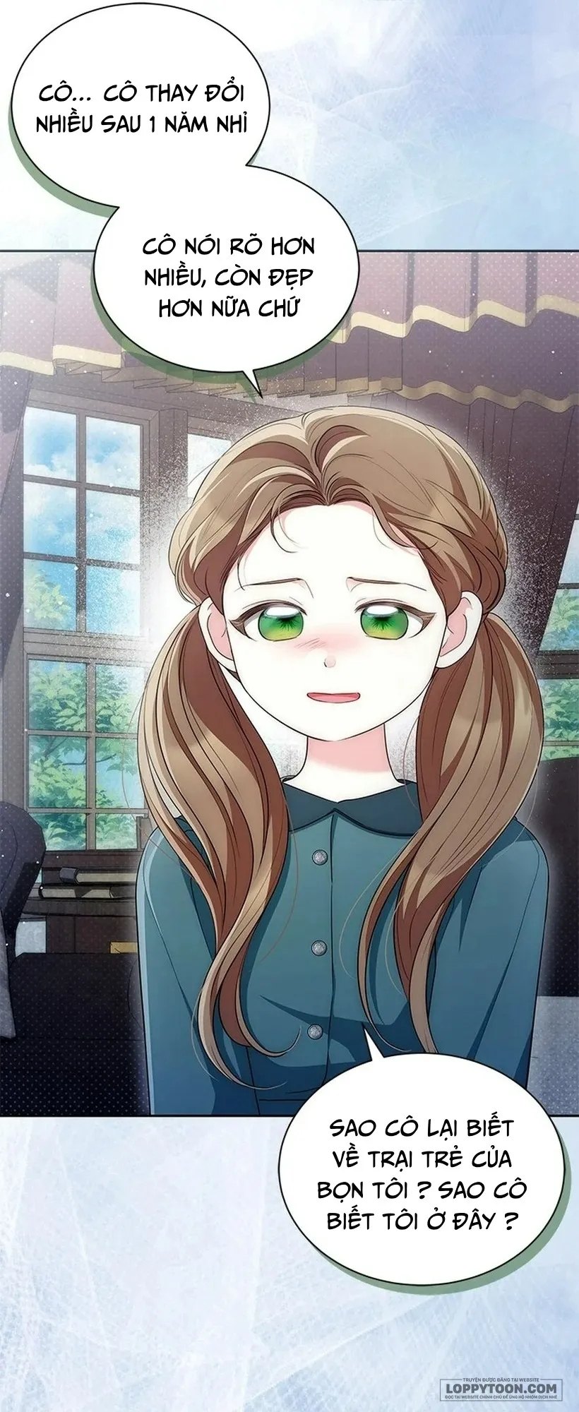 Đã Từ Chối Sủng Ái Rồi Mà Sao Còn Ám Ảnh Thế? Chap 75 - trang 34