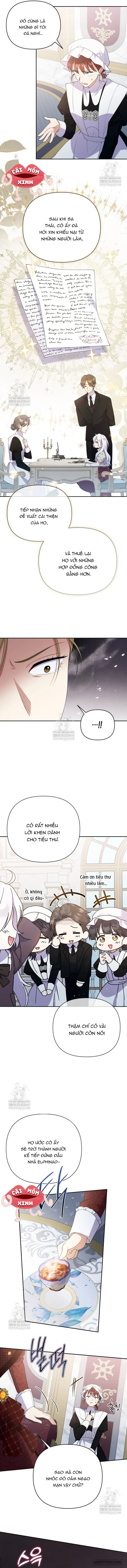 Cái Giá Của Tái Sinh Chap 28 - trang 5