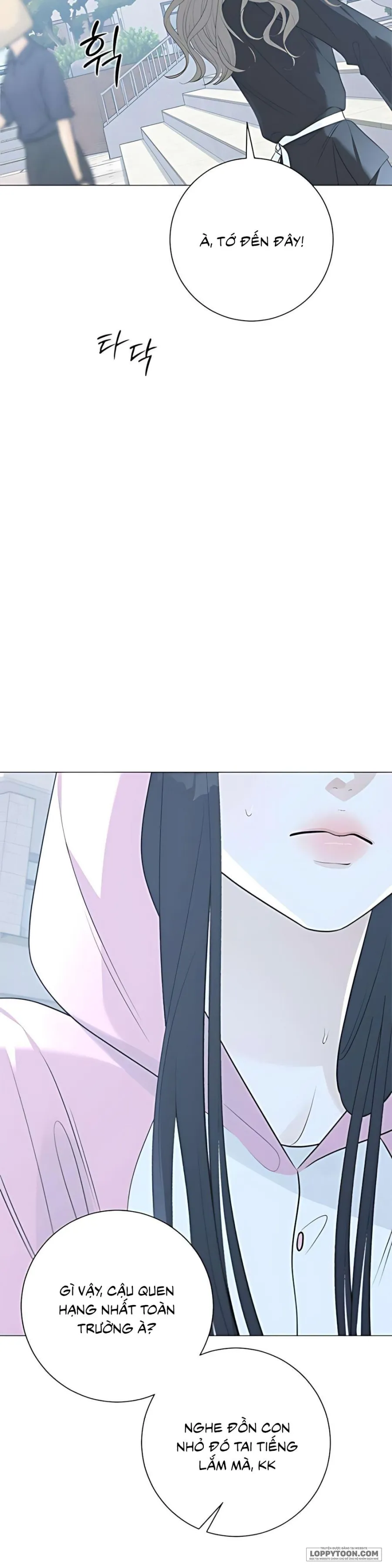 Hashtag: Mối Tình Đầu Chap 14 - trang 40