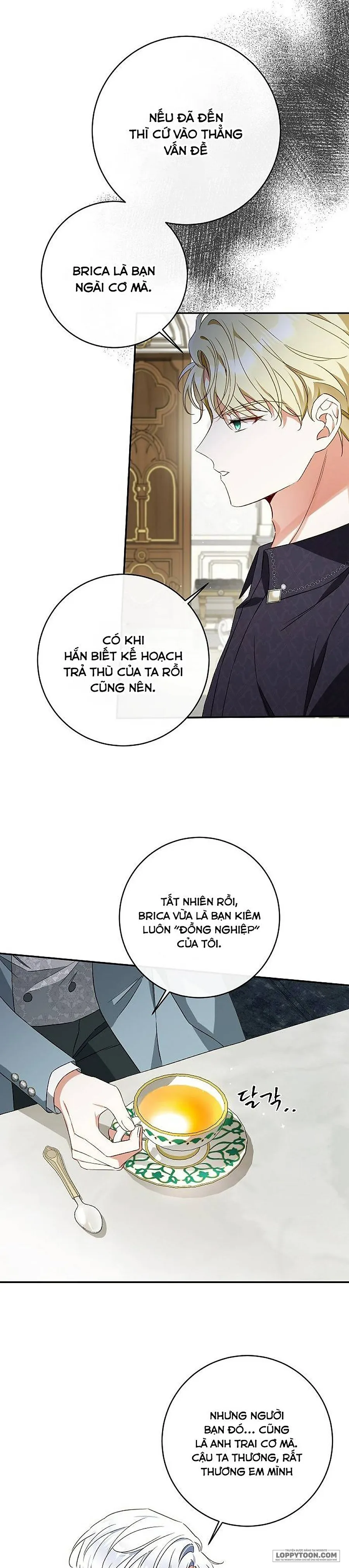 Thuần Hóa Hầu Tước Quái Dị Chap 35 - trang 7