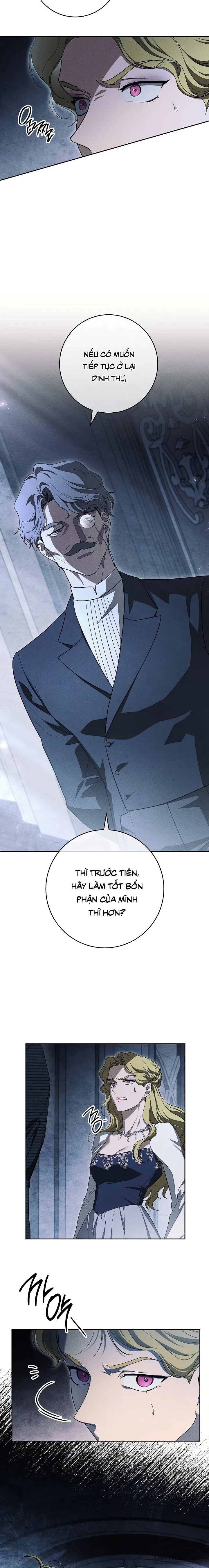 Mộ Thiên Nga Chap 15 - trang 16