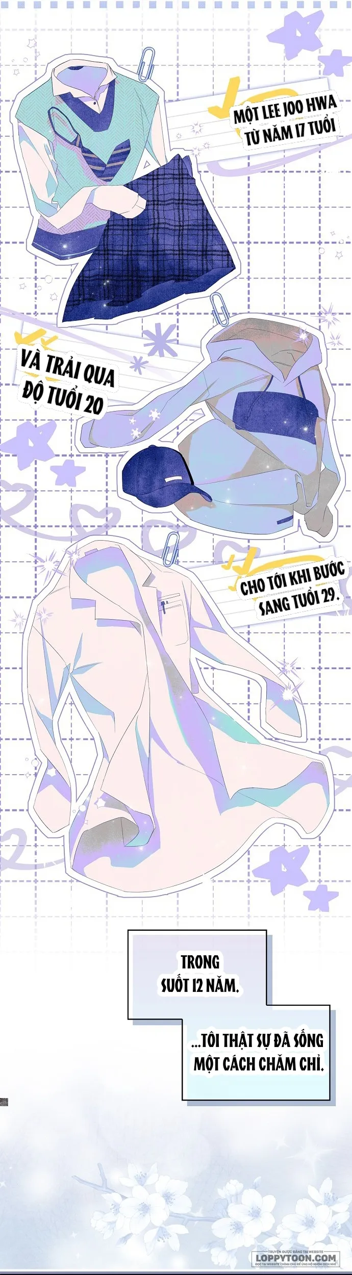 Có Kẻ Đã Sở Hữu Cơ Thể Của Tôi Chap 1 - trang 31