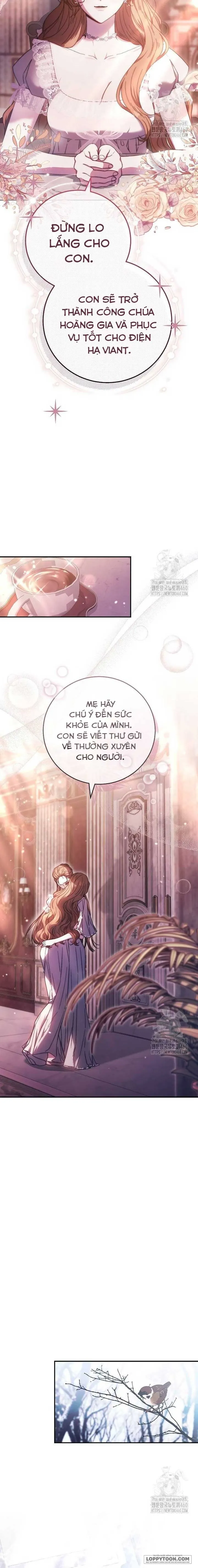 Lần Này Tôi Sẽ Sinh Con Với Người Đàn Ông Khác Chap 9 - trang 10