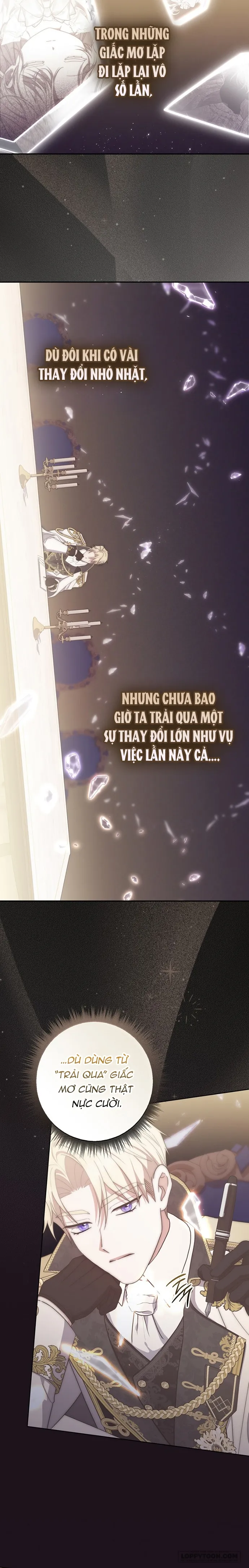 Nam Chính Bệnh Hoạn Ám Ảnh Với Sức Khoẻ Của Tôi Chap 82 - trang 15