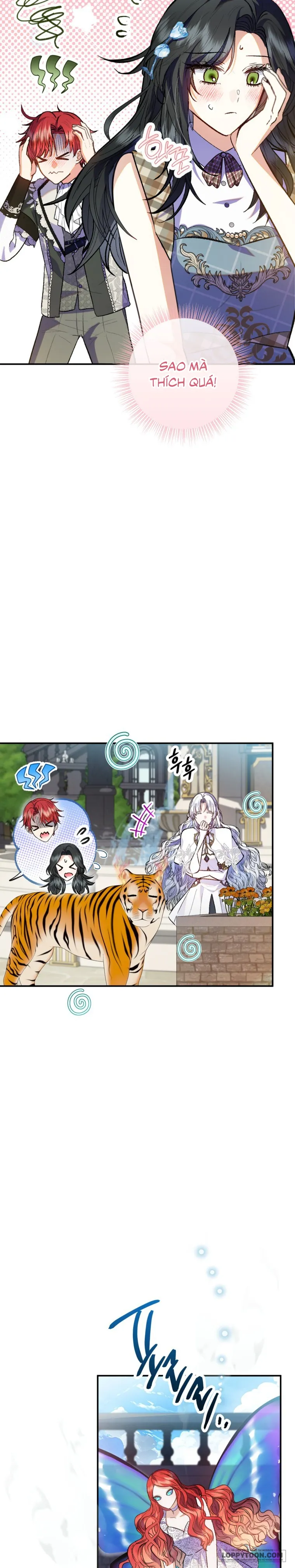 Con Gái Cưng Của Quỷ Chap 126 - Ngoại Truyện 10 - trang 15