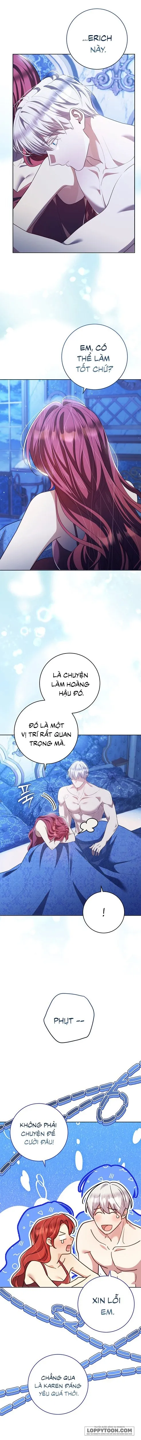 Vị Hoàng Tử Của Em Chap 43 - H++ - trang 19