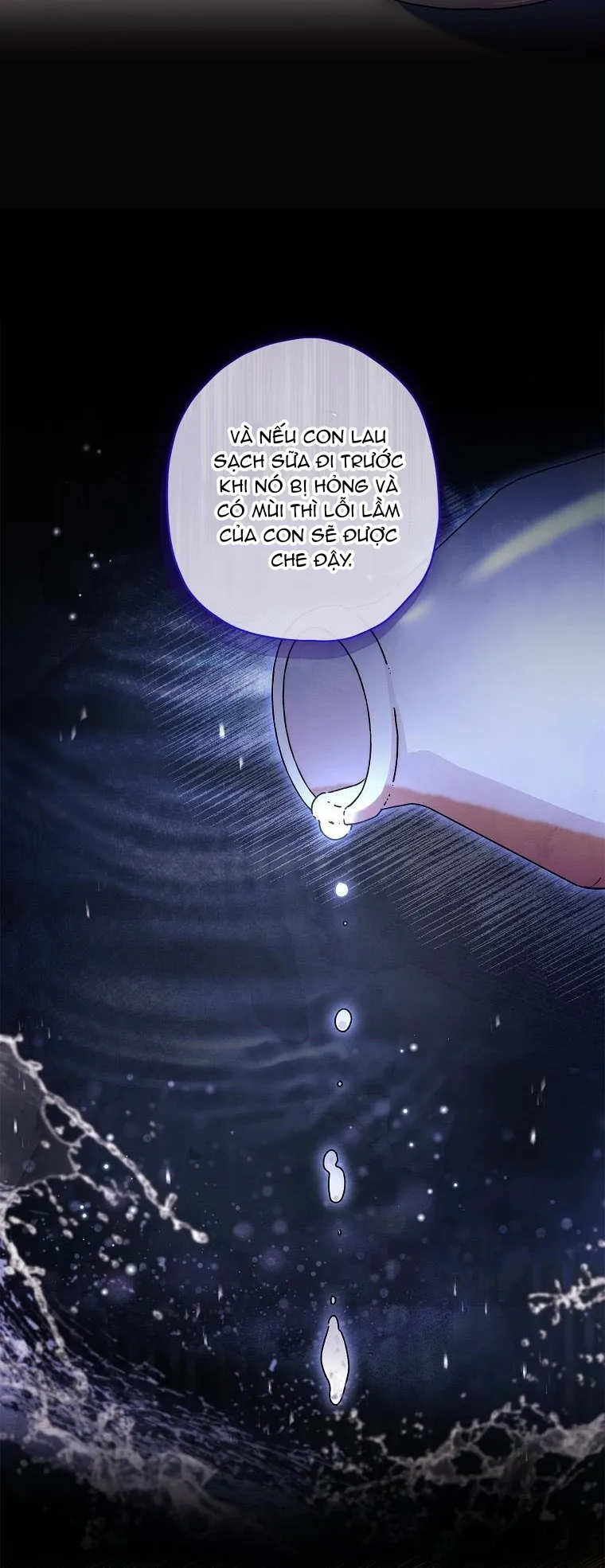 Tôi Đã Trở Thành Con Gái Nuôi Của Nam Chính Chap 97 - trang 13