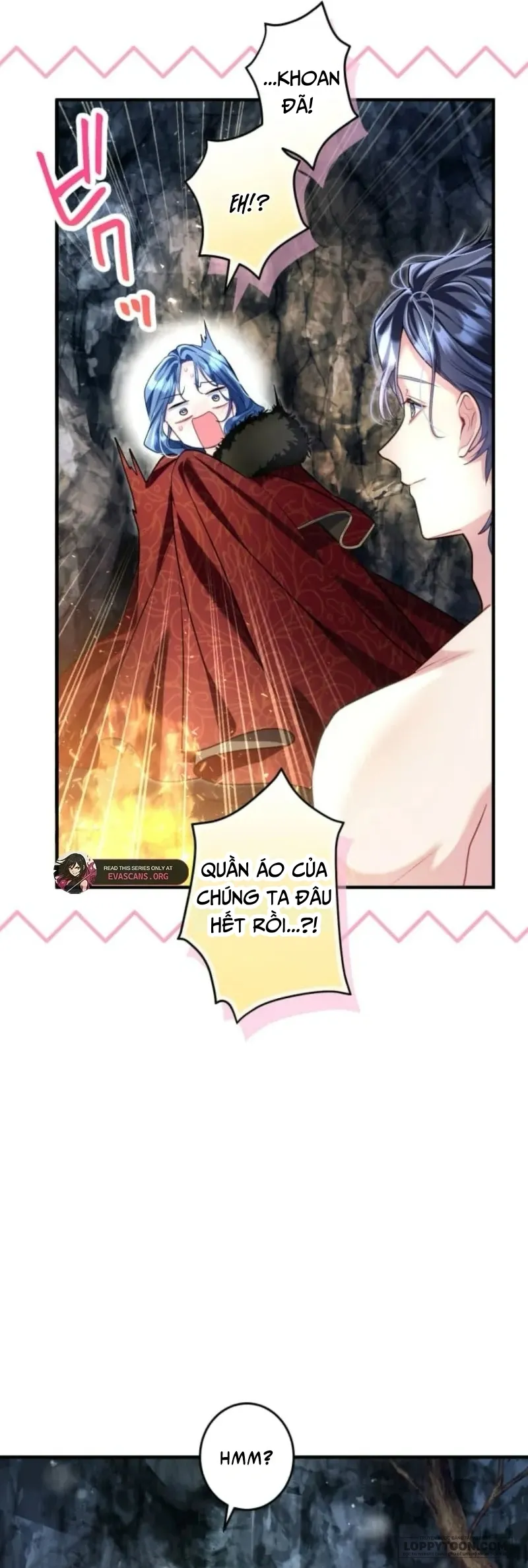 Hợp Đồng Ba Năm Với Tử Thần Chap 31 - trang 13