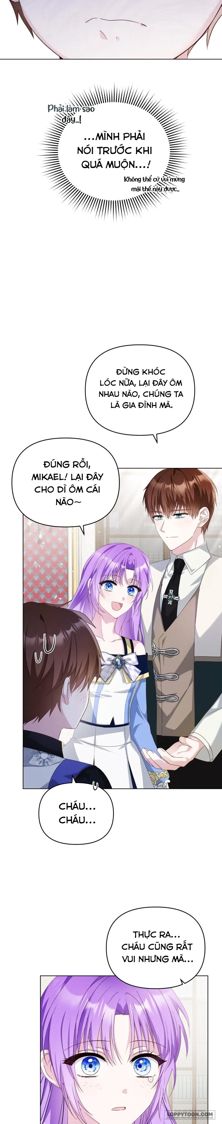 Chiếc Túi Bí Mật Của Quý Cô Xấu Xí Chap 34 - trang 3