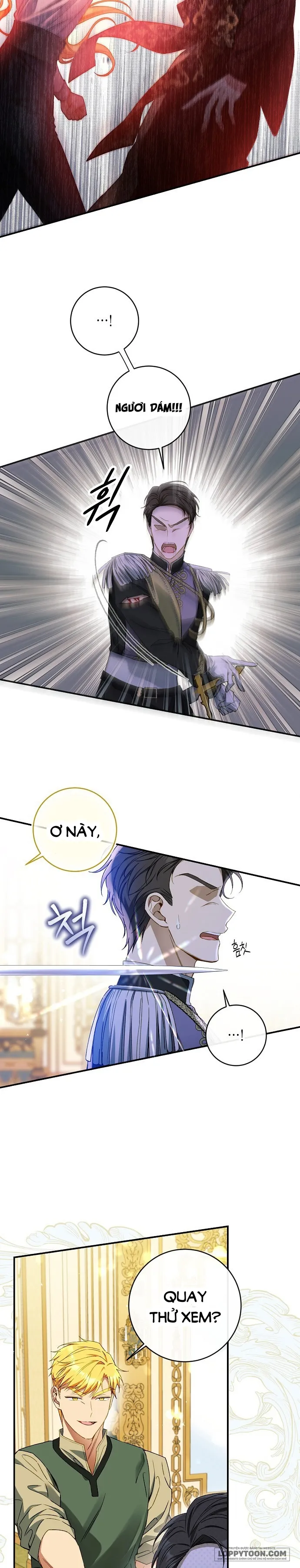 Thuần Hóa Hầu Tước Quái Dị Chap 76 - trang 10