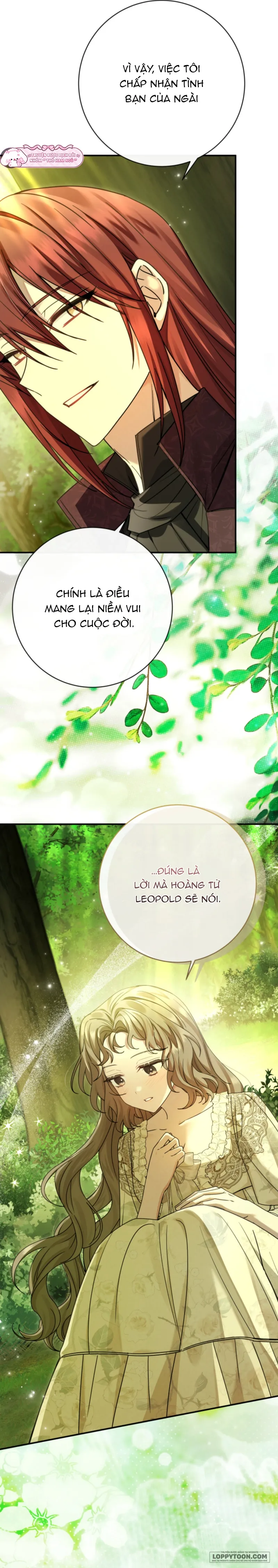 Bản Tình Ca Rạng Đông Chap 11 - trang 20