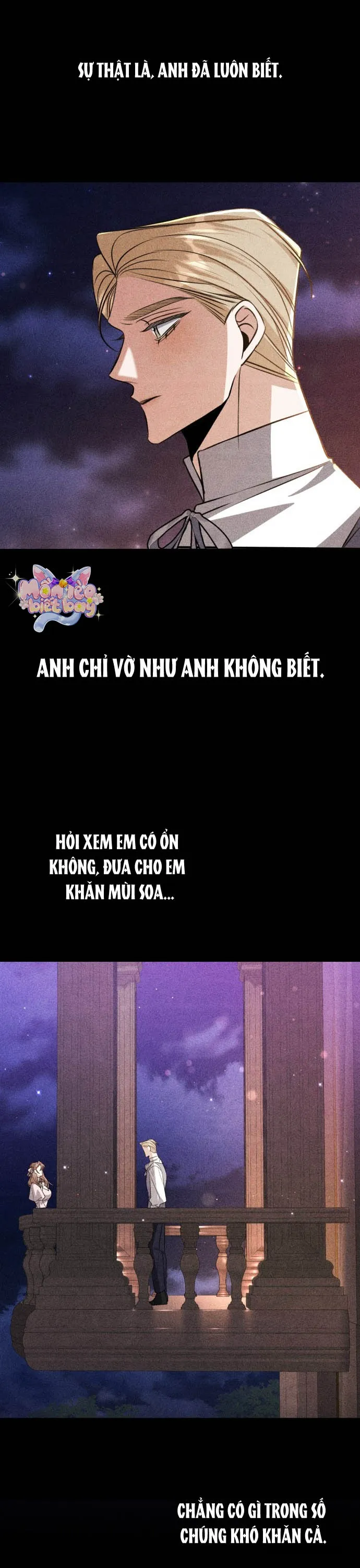 Cái Kết Của Cuộc Ly Hôn Chưa Trọn Vẹn Chap 37 - trang 30