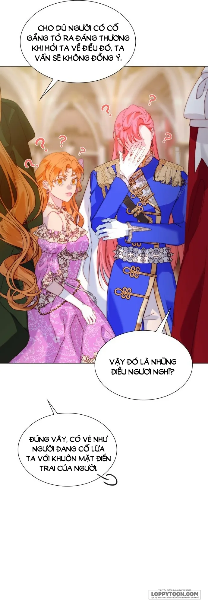 Tôi Được Sinh Ra Là Cô Con Gái Thứ Hai Chap 69 - trang 44