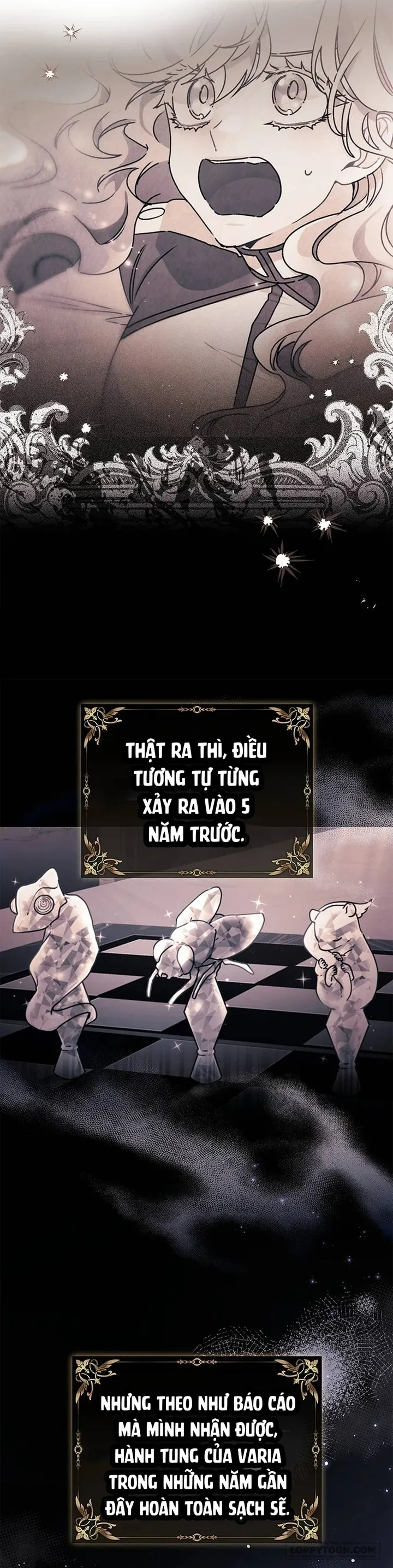 Tôi Đã Trở Thành Con Gái Nuôi Của Nam Chính Chap 141 - trang 14