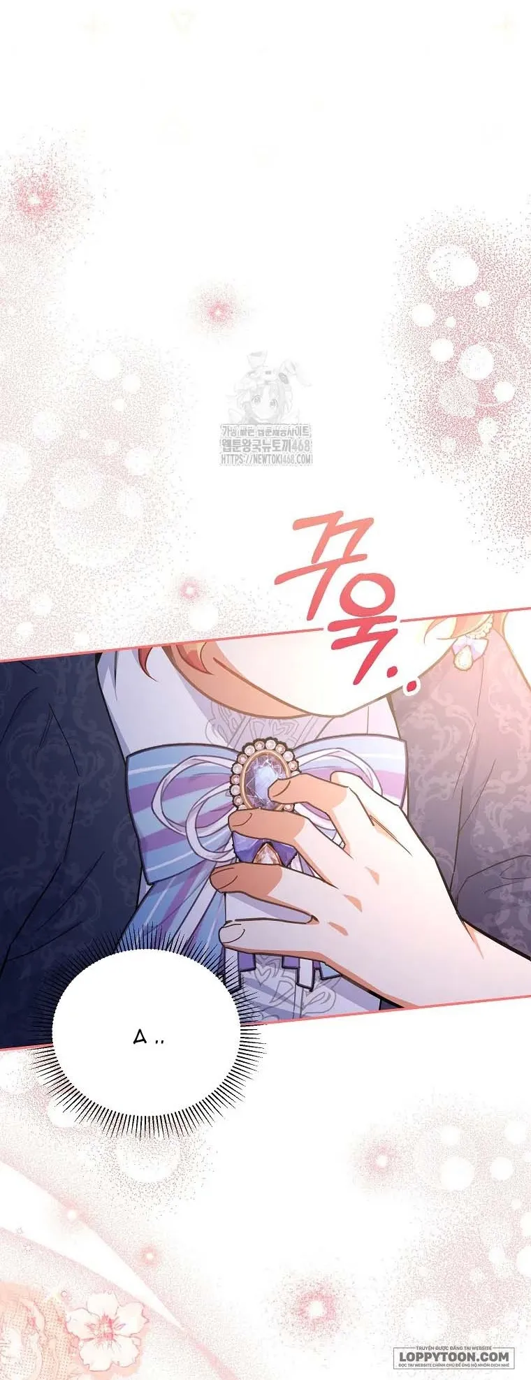 Bé Con Chốn Hoa Nở Chap 77 - trang 8