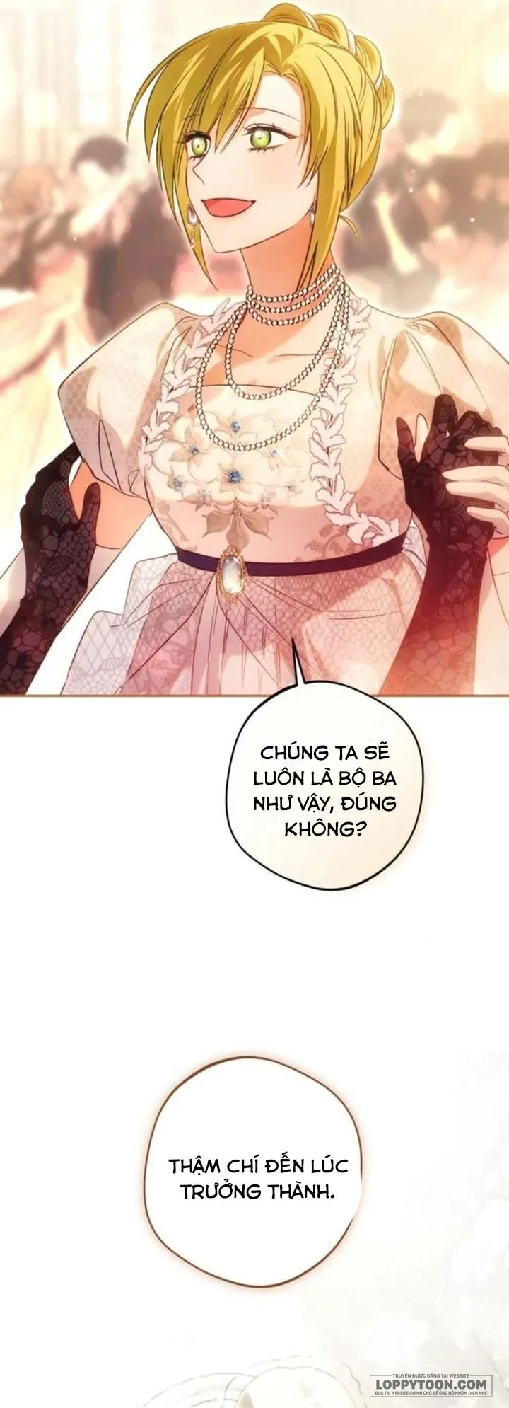 Bạo Chúa Độc Ác Trở Lại Chap 52 - trang 34