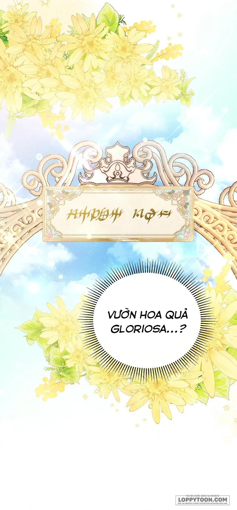 Bé Con Chốn Hoa Nở Chap 18 - trang 10