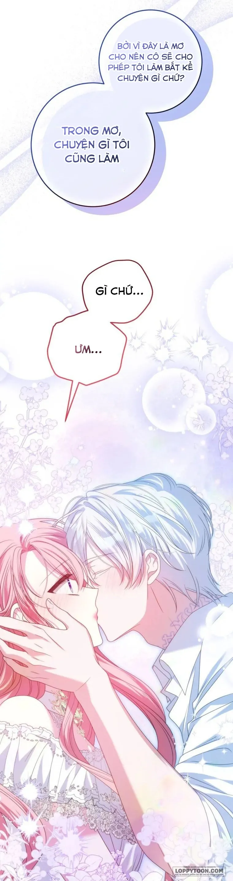 Tôi Gặp Nam Chính Trong Tù Chap 40 - trang 23