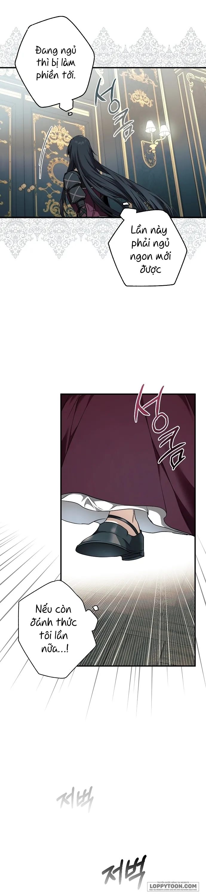 Có Kẻ Đã Sở Hữu Cơ Thể Của Tôi Chap 12 - trang 27