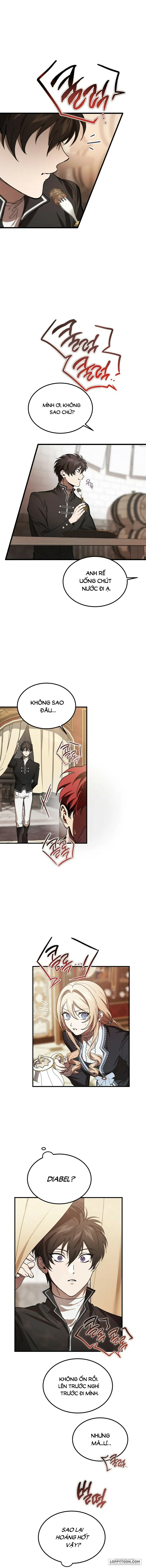 Ác Quỷ Nuôi Dưỡng Tiểu Thư Chap 78 - trang 14