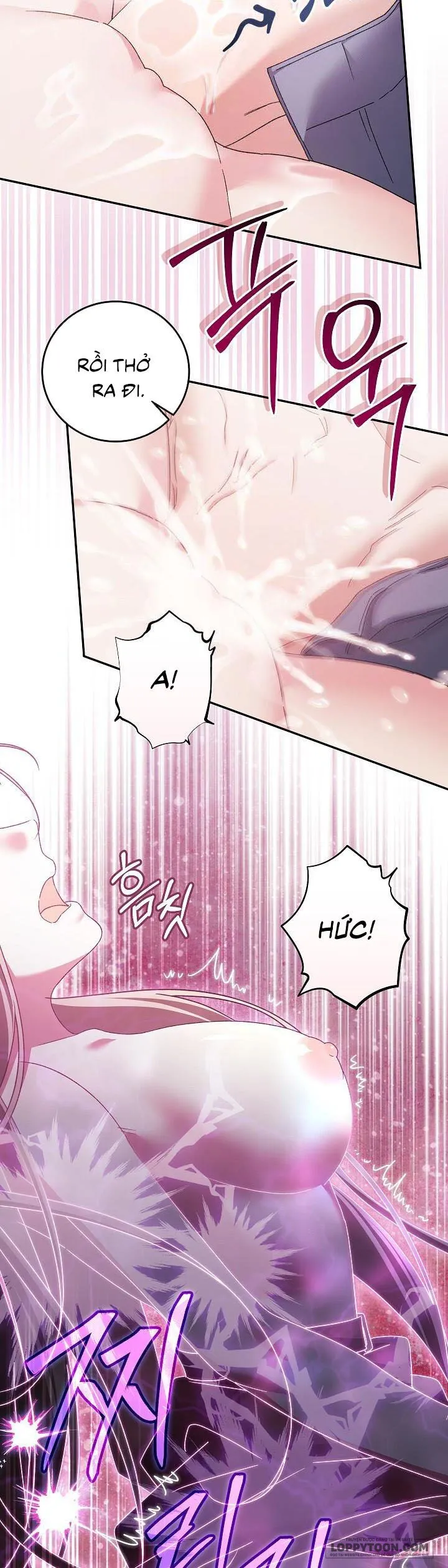 [KHÔNG CHE] Sự Mang Thai Phục Tùng Chap 8 - 🔞🔞🔞🔞🔞 - trang 7