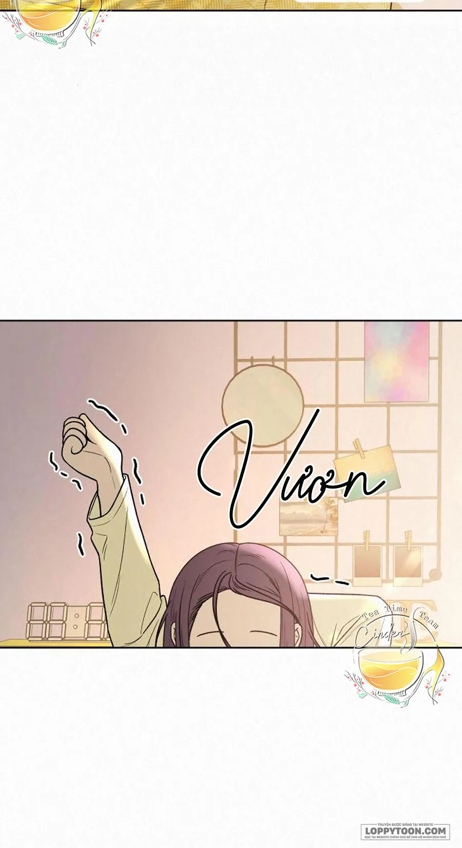 Chiến Lược Tình Yêu Trong Sáng Chap 35 - trang 29