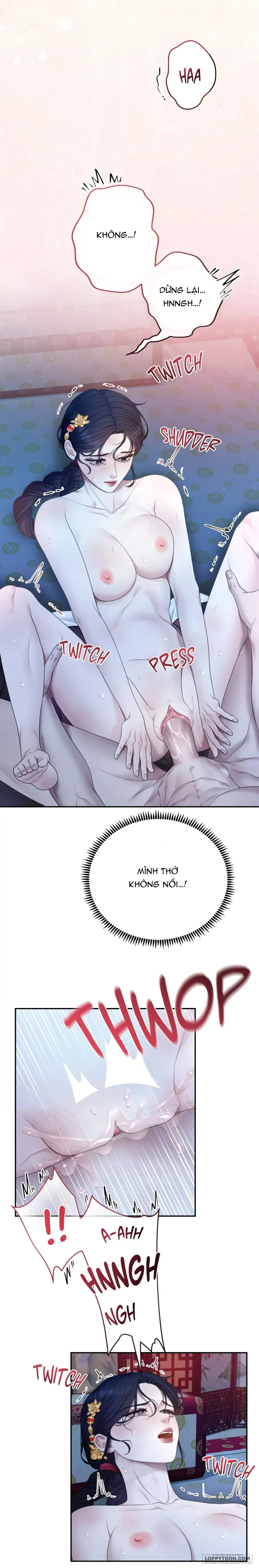 Truyền thuyết Dueokshini Chap 7 - trang 10