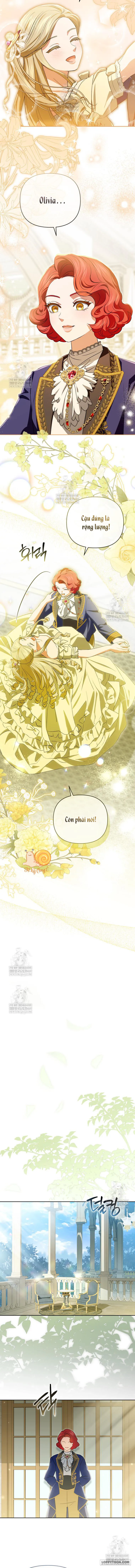 Gặp Lại Kẻ Thù Ở Lễ Đính Hôn Chap 23 - trang 6