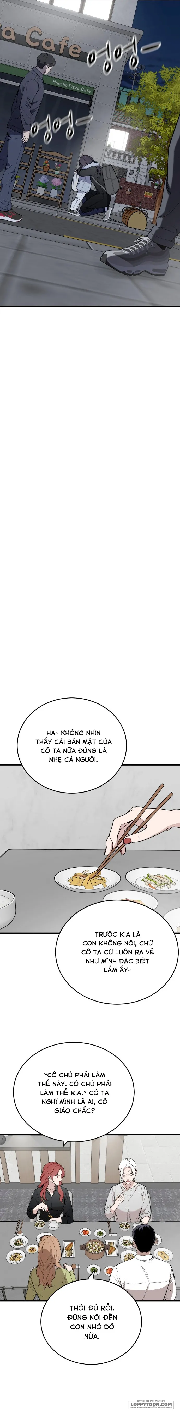 Ngôi Nhà Cô Đang Sống Chap 30 - trang 16