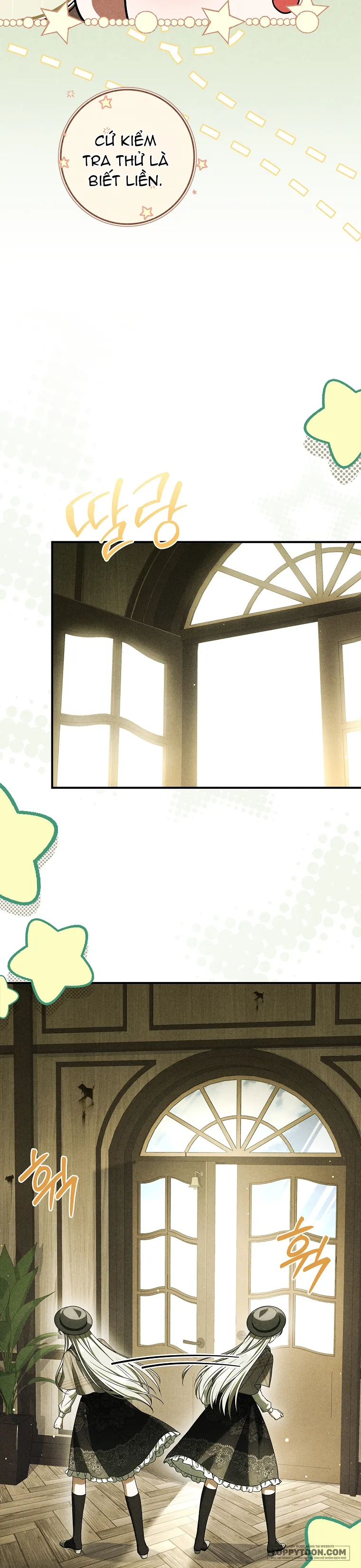 Văn Phòng Thám Tử Dành Cho Nam Chính Hối Hận! Chap 10 - trang 32