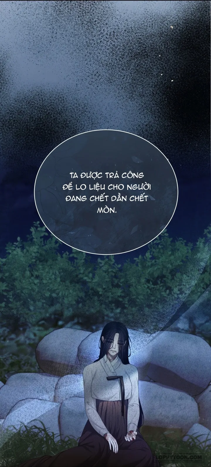 Truyền thuyết Dueokshini Chap 17 - trang 29