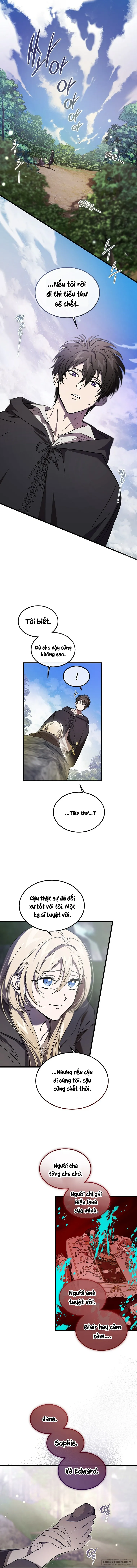 Ác Quỷ Nuôi Dưỡng Tiểu Thư Chap 73 - trang 1