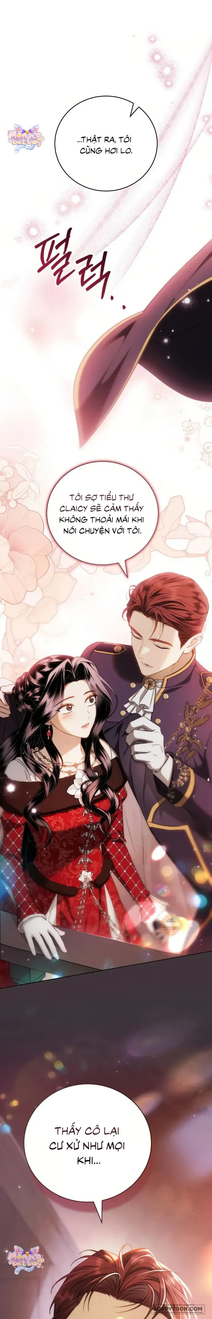 Kẻ Trộm Chồng Chap 24 - trang 2