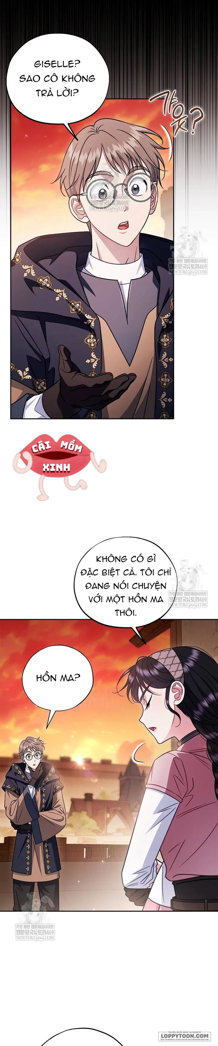 Trở Thành Người Giám Định Chất Độc Cho Thế Lực Hắc Ám Chap 99 - trang 19
