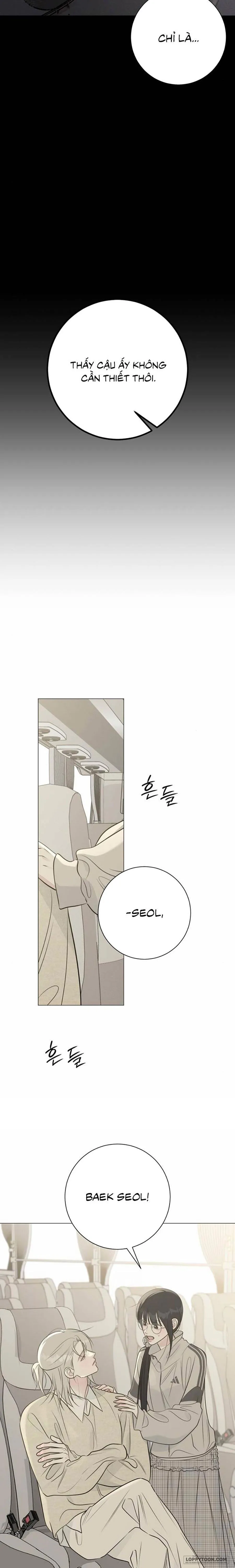 Hashtag: Mối Tình Đầu Chap 23 - trang 9