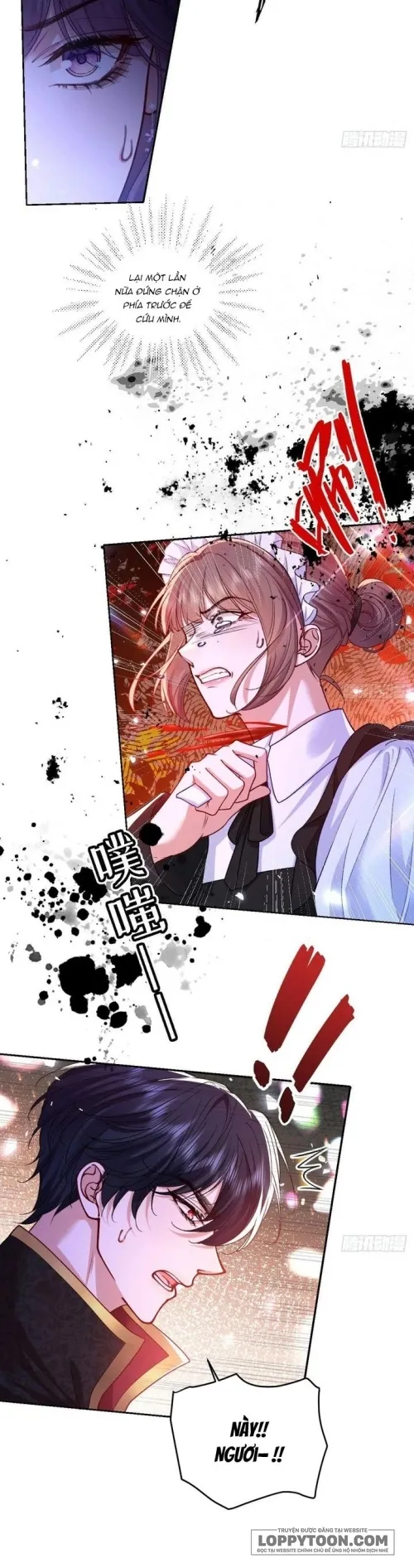 Bày Tỏ Với Người Nguy Hiểm Như Anh Ấy Chap 16 - trang 2