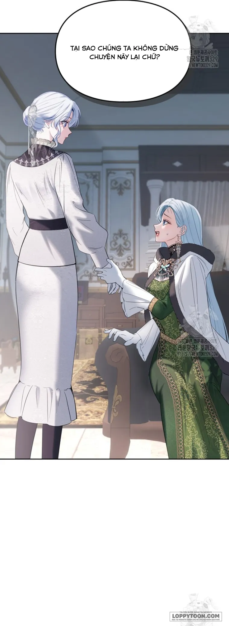 Phạm Nhân Bé Con Của Dinh Thự Mùa Đông Chap 26 - trang 14