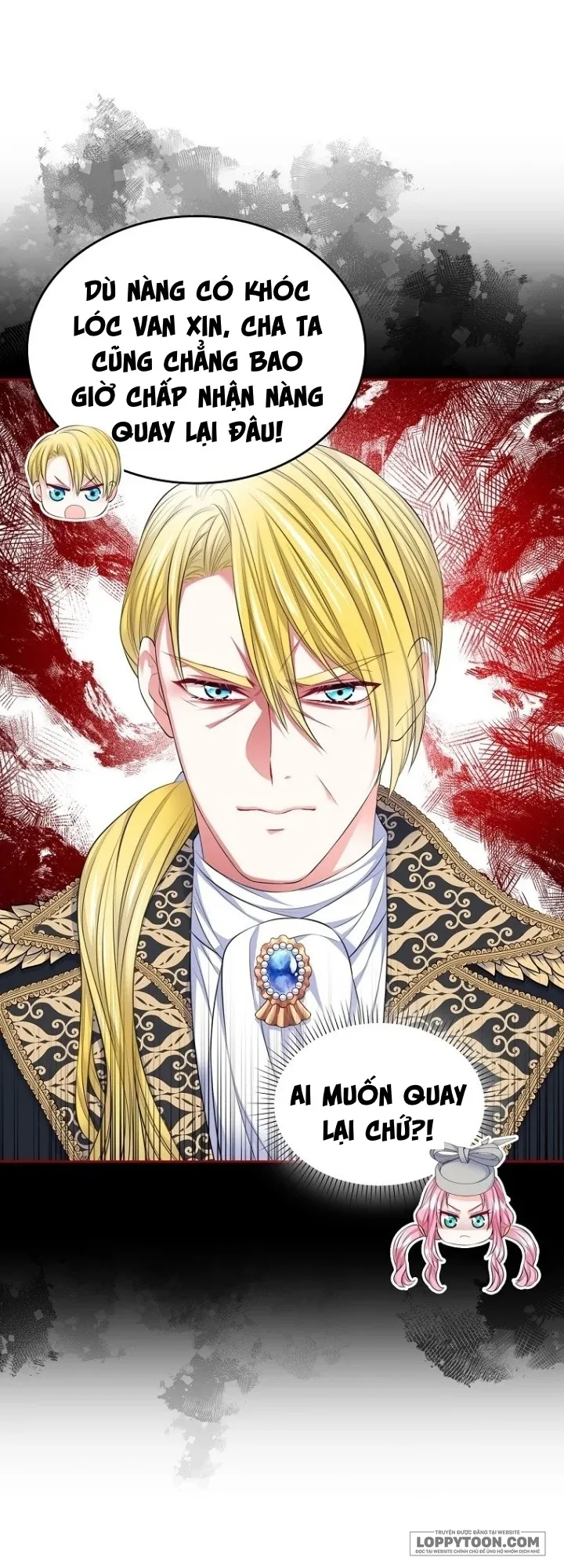 Tôi Sẽ Ly Hôn Với Anh Trai Nữ Chính Chap 21 - trang 12