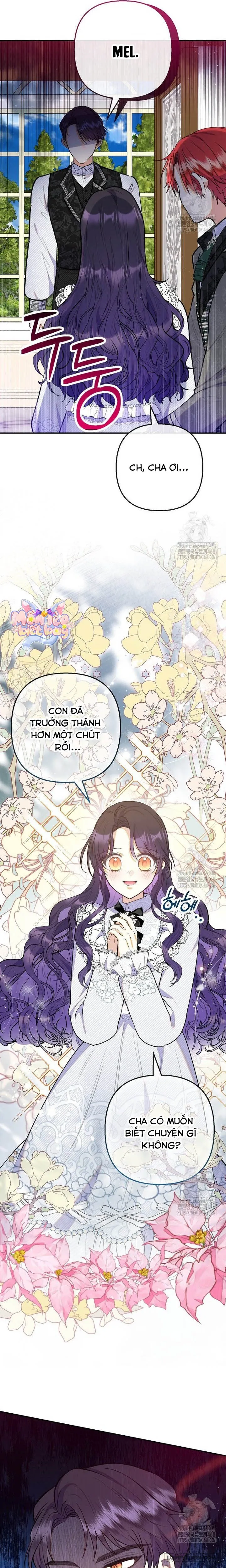 Con Gái Cưng Của Quỷ Chap 103 - trang 17