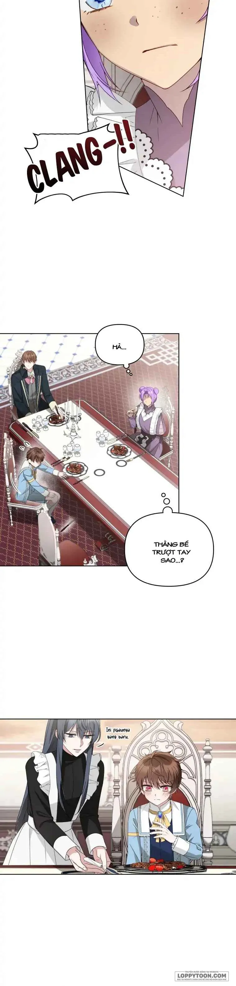 Chiếc Túi Bí Mật Của Quý Cô Xấu Xí Chap 6 - trang 6