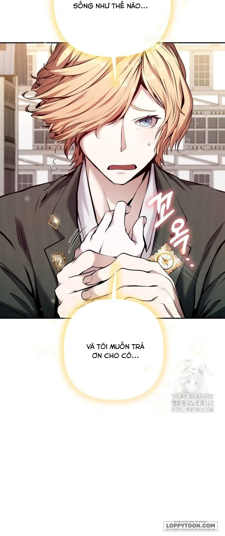 Thỏ Trắng Ở Xứ Sở Thần Tiên Chap 22 - trang 55