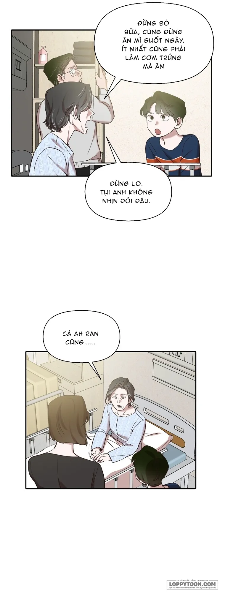 Thanh Xuân Của Chúng Ta Chap 72 - trang 9