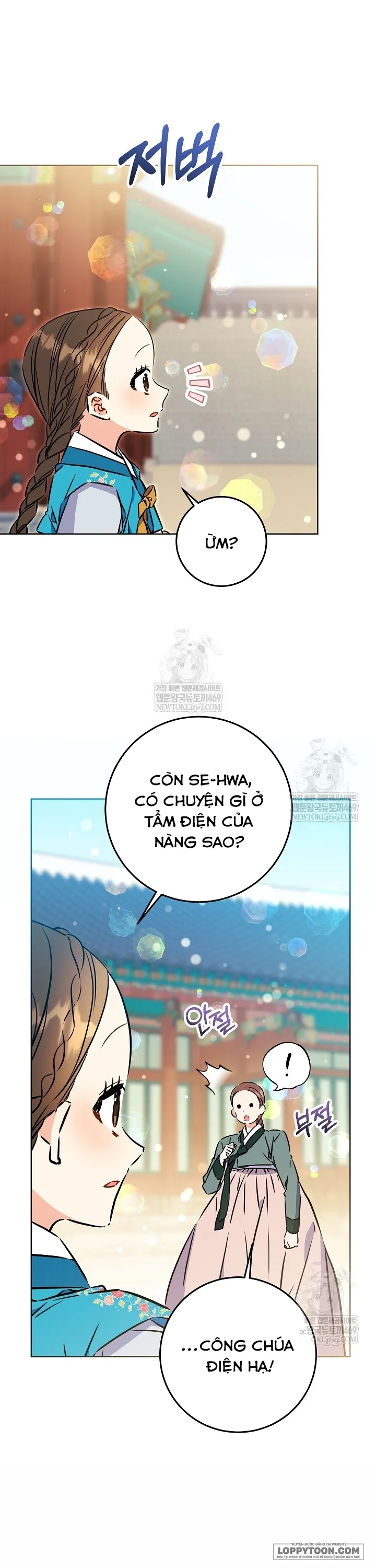Tôi Sinh Ra Là Con Gái Của Một Cung Phi Hèn Mọn Chap 75 - trang 42