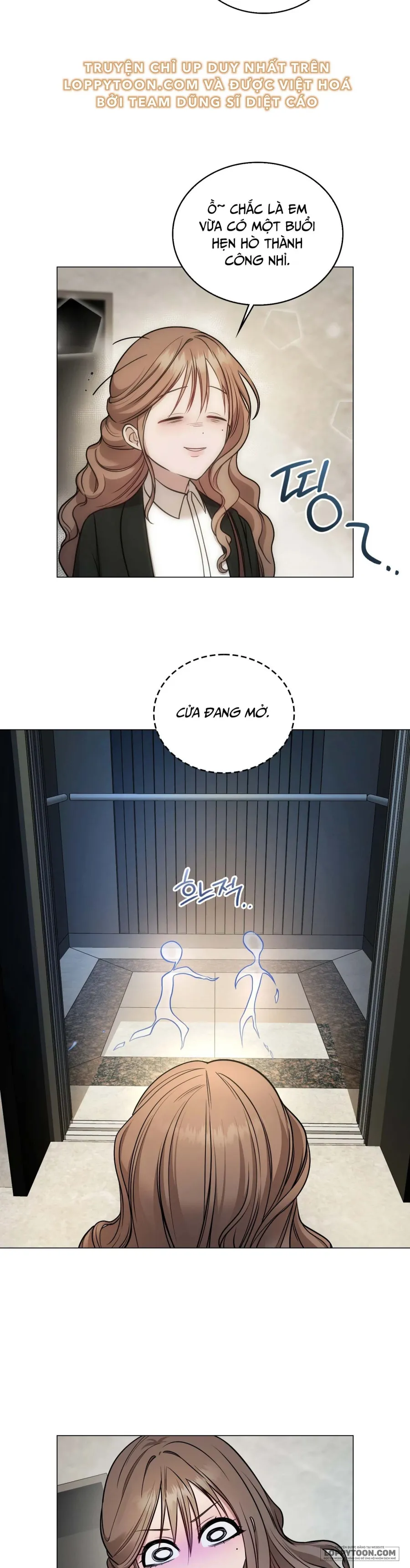 Yêu Tinh Chap 2 - trang 22
